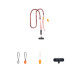 Ремень для смартфона PGYTECH LinkGo Braided Розовый - Изображение 282227