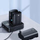 Аккумулятор DigitalFoto LP-E6P 2600mAh Type-C - Изображение 282661