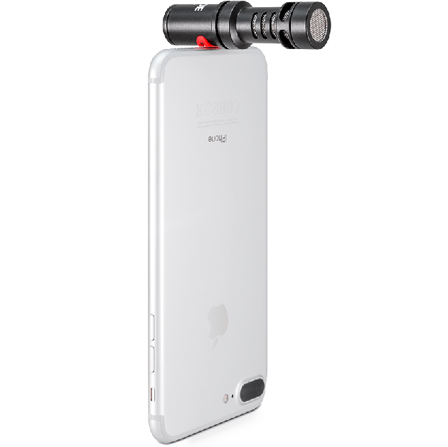 Микрофон RODE VideoMic ME-L (Lightning) 