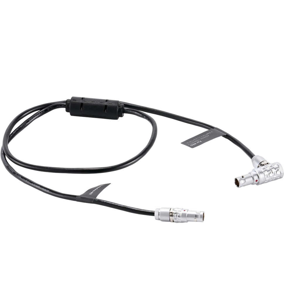 Кабель управления Tilta Control Cable Nucleus-M II 7-pin - RCP2 9-pin 50см 