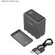 Аккумулятор SmallRig NP-F970 Cold-Proof 55.5Wh - Изображение 291079