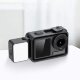 Осветитель Ulanzi LM18 для DJI Osmo Action 3/4, Pocket 3 (Уцененный кат.А) - Изображение 290302