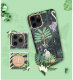 Чехол PQY Blossom для iPhone 11 Pro Max Peach Flower - Изображение 100945