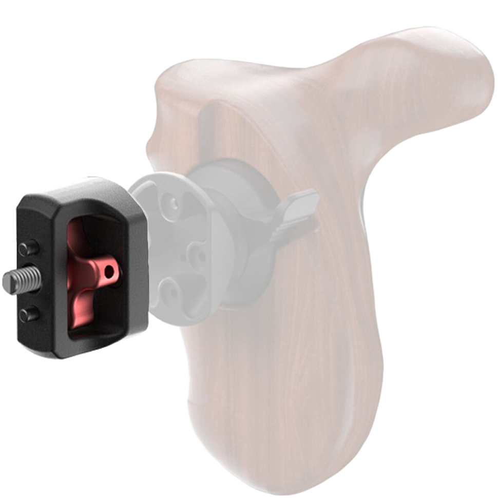 Крепление для рукоятки Tilta Tiltaing Advanced Side Handle Attachment Type XI Чёрное 