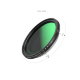 Светофильтр SmallRig MagEase Magnetic ND2-32 (1-5 Stop) 52мм - Изображение 215939