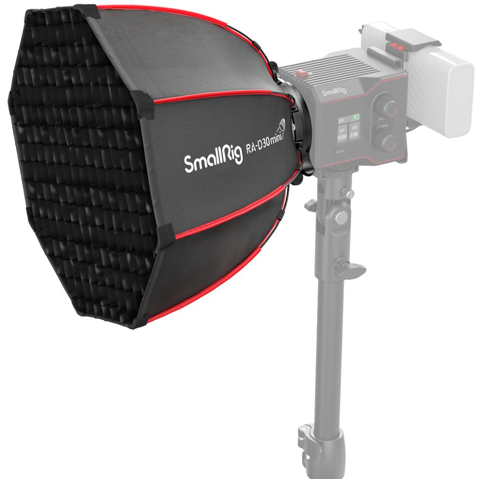 Софтбокс SmallRig RA-D30 mini для RC 60B 