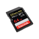 Карта памяти Sandisk Extreme Pro SDXC Card 64GB V30 UHS-I U3 - Изображение 137917