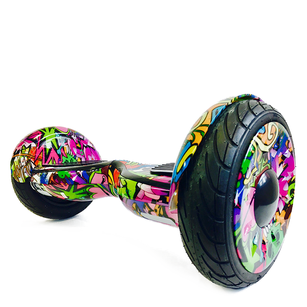 Гироскутер Smart Balance 10.5 Premium (APP+AUTOBALANCE) Hip-Hop 