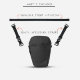 Чехол WANDRD Route Camera Chest Pack Черный - Изображение 155965