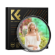 Светофильтр K&F Concept Nano-X White Pro Mist 1/4 77мм - Изображение 257817