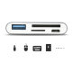 Картридер KingMa BMU008 Type-C OTG - Изображение 265506