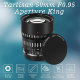 Объектив TTArtisan 50mm F0.95 X-mount - Изображение 191730