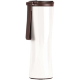 Термокружка Kiss Kiss Fish MOKA Coffee Tumbler Белая - Изображение 198296