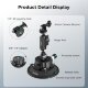 Вакуумная присоска с magic arm Smallrig 5856B Suction Cup Mount для экшн-камеры - Изображение 297297