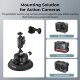 Вакуумная присоска с magic arm Smallrig 5856B Suction Cup Mount для экшн-камеры - Изображение 297298