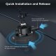 Вакуумная присоска с magic arm Smallrig 5856B Suction Cup Mount для экшн-камеры - Изображение 297300