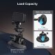 Вакуумная присоска с magic arm Smallrig 5856B Suction Cup Mount для экшн-камеры - Изображение 297302