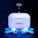 Наушники Lenovo LP1 Full Color Live Pods Чёрные - Изображение 204626