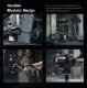 Система креплений SmallRig SC-15K 4-Arm Suction Cup Camera Mount Kit - Изображение 205660