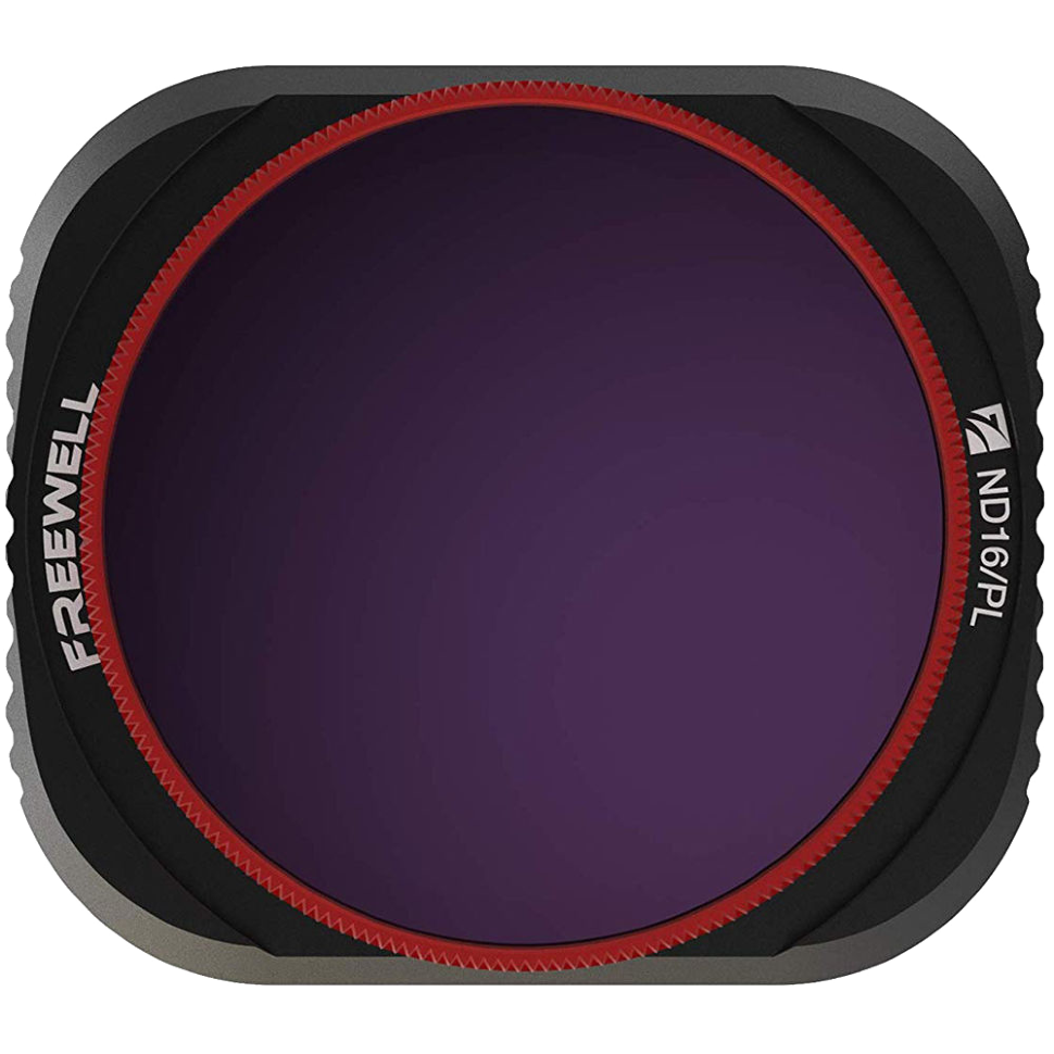 Светофильтр Freewell ND16/PL для DJI Mavic 2 Pro 