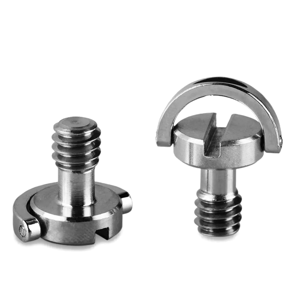Винт SmallRig 838 для быстросъёмной площадки 1/4" (2шт) preOrder=29.08.2026