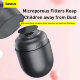 Пылесос Baseus C2 Capsule Vacuum Cleaner Зеленый - Изображение 146275