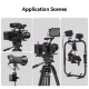 Аккумулятор SmallRig VB99 mini V-Mount Оранжевый - Изображение 256687