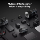Аккумулятор SmallRig VB99 mini V-Mount Оранжевый - Изображение 256693