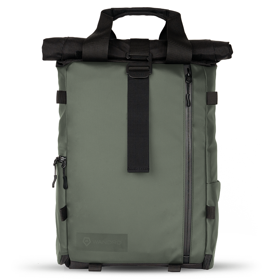 Рюкзак WANDRD PRVKE V3 Lite Зелёный 