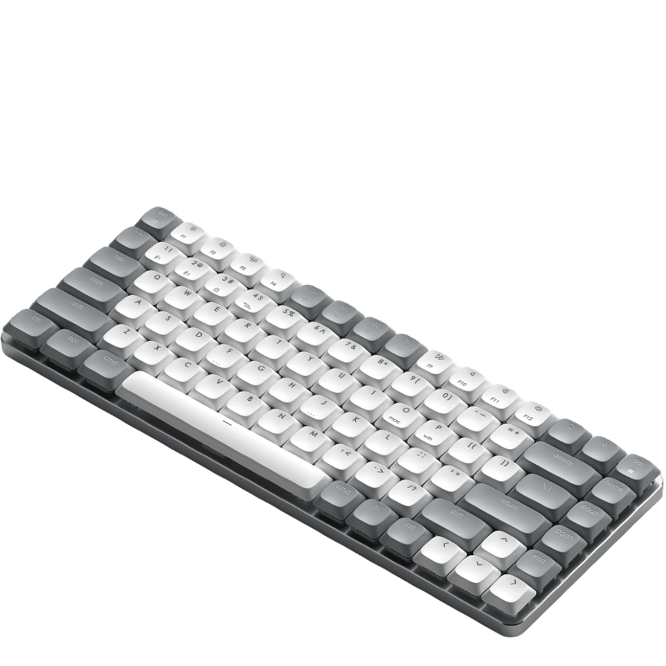 Клавиатура Satechi SM1 Slim RU Светлая 