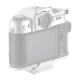 Упор для большого пальца Tilta Thumb Bracket для Fujifilm X-T50 Чёрный - Изображение 262653