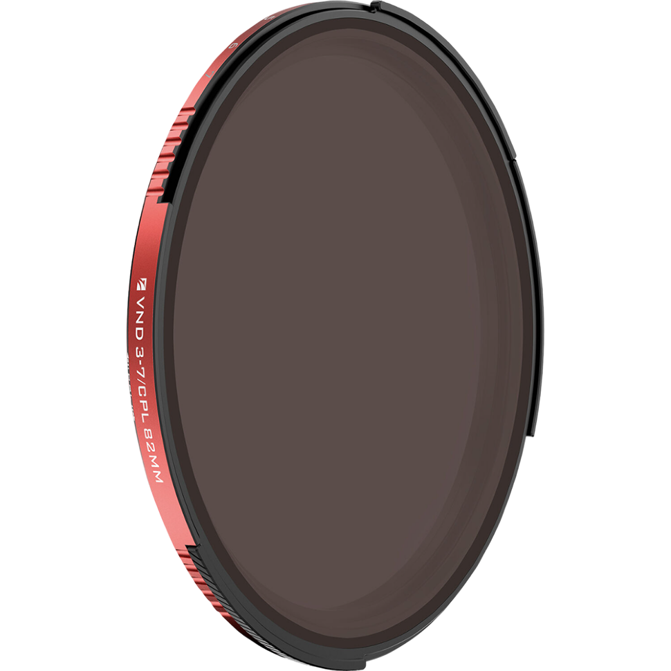 Светофильтр Freewell Ultra-thin Threaded Hybrid VND/CPL 3-7 Stop 82мм preOrder=14.07.2026