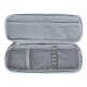 Пенал школьный 90 Points NinetyGo Smart School Pencil Case Розовые фрукты - Изображение 225508