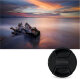 Крышка для объектива Haida Snap-on Lens Cap 82мм - Изображение 271849