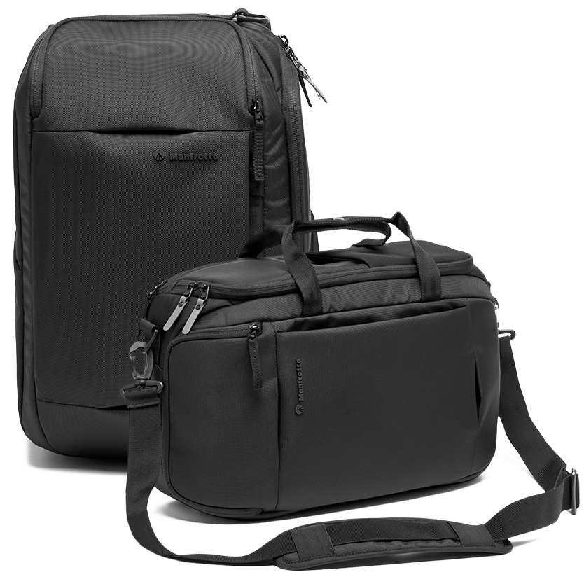 Сумка-рюкзак Manfrotto Advanced Hybrid Backpack M III 