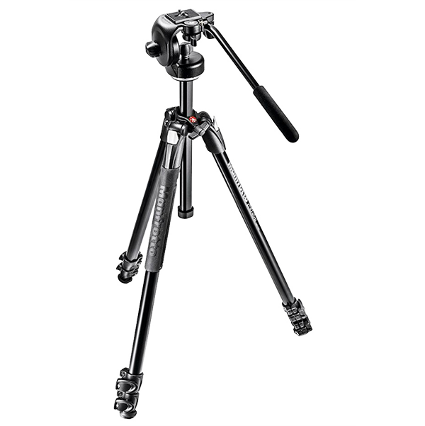 Штатив Manfrotto 290 Xtra с головой 128RC 