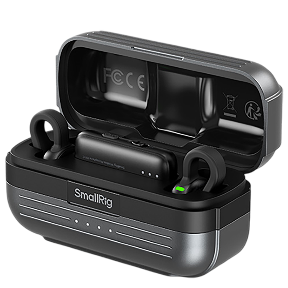 Радиосистема SmallRig S70-C2 Type-C Чёрная preOrder=31.08.2026