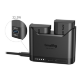 2 аккумулятора LP-E6P + зарядное устройство SmallRig 5485 Turbo Charging Kit - Изображение 298891