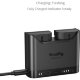 2 аккумулятора LP-E6P + зарядное устройство SmallRig 5485 Turbo Charging Kit - Изображение 298892