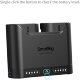2 аккумулятора LP-E6P + зарядное устройство SmallRig 5485 Turbo Charging Kit - Изображение 298893
