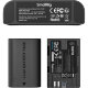 2 аккумулятора LP-E6P + зарядное устройство SmallRig 5485 Turbo Charging Kit - Изображение 298894