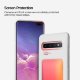 Чехол VRS Design Damda High Pro Shield для Galaxy S10 PLUS Yellow Peach - Изображение 108983