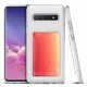 Чехол VRS Design Damda High Pro Shield для Galaxy S10 PLUS Yellow Peach - Изображение 108984