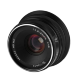 Объектив 7Artisans 25mm F1.8 Micro 4/3 Чёрный - Изображение 111851