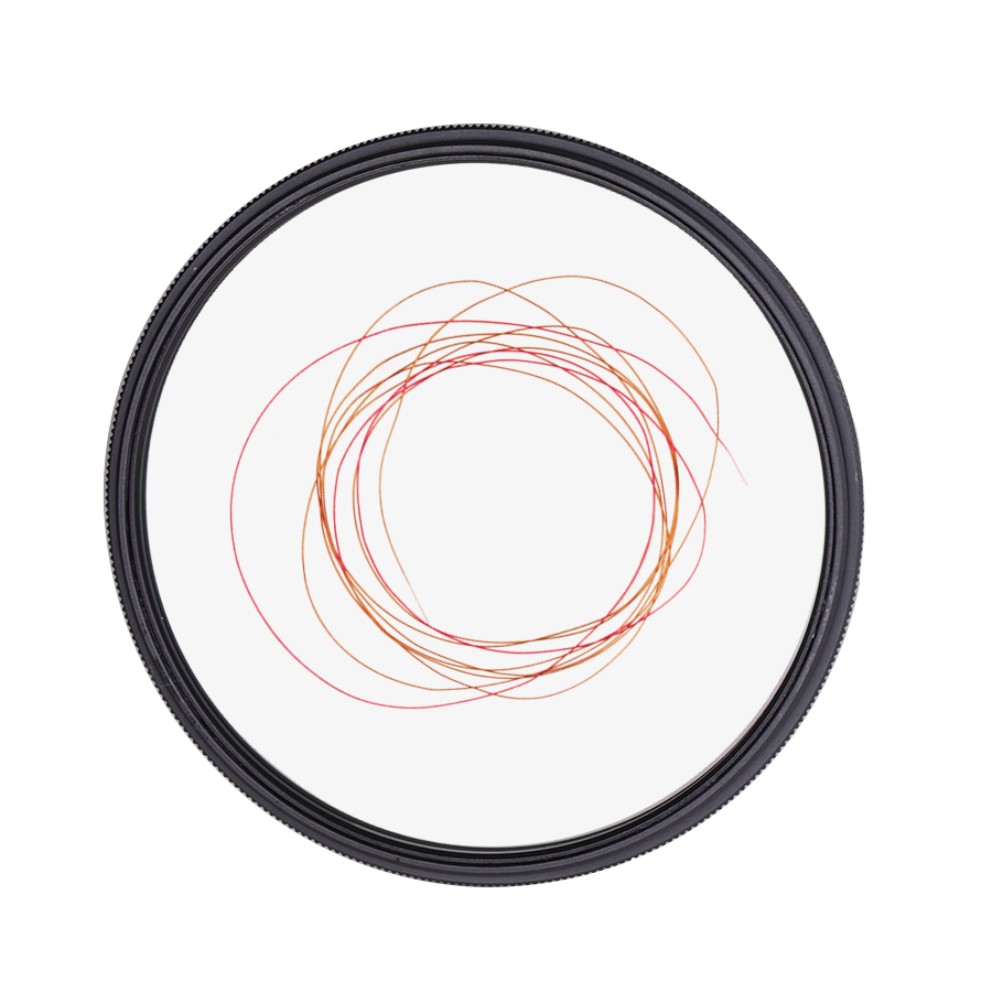 Светофильтр Fliker Gold/Red 82мм 