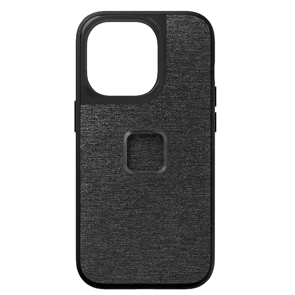 Чехол Peak Design Everyday для iPhone 13 Pro Серый 