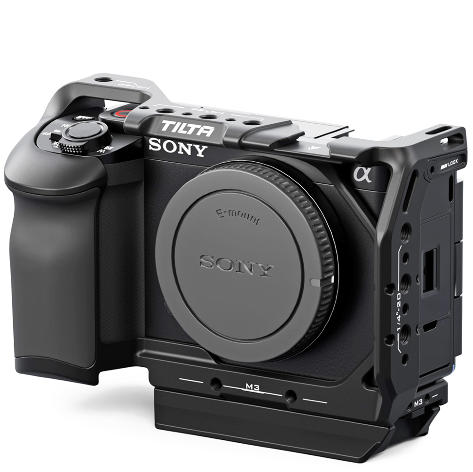 Клетка Tilta Full Cage для Sony ZV-E1 Чёрная 