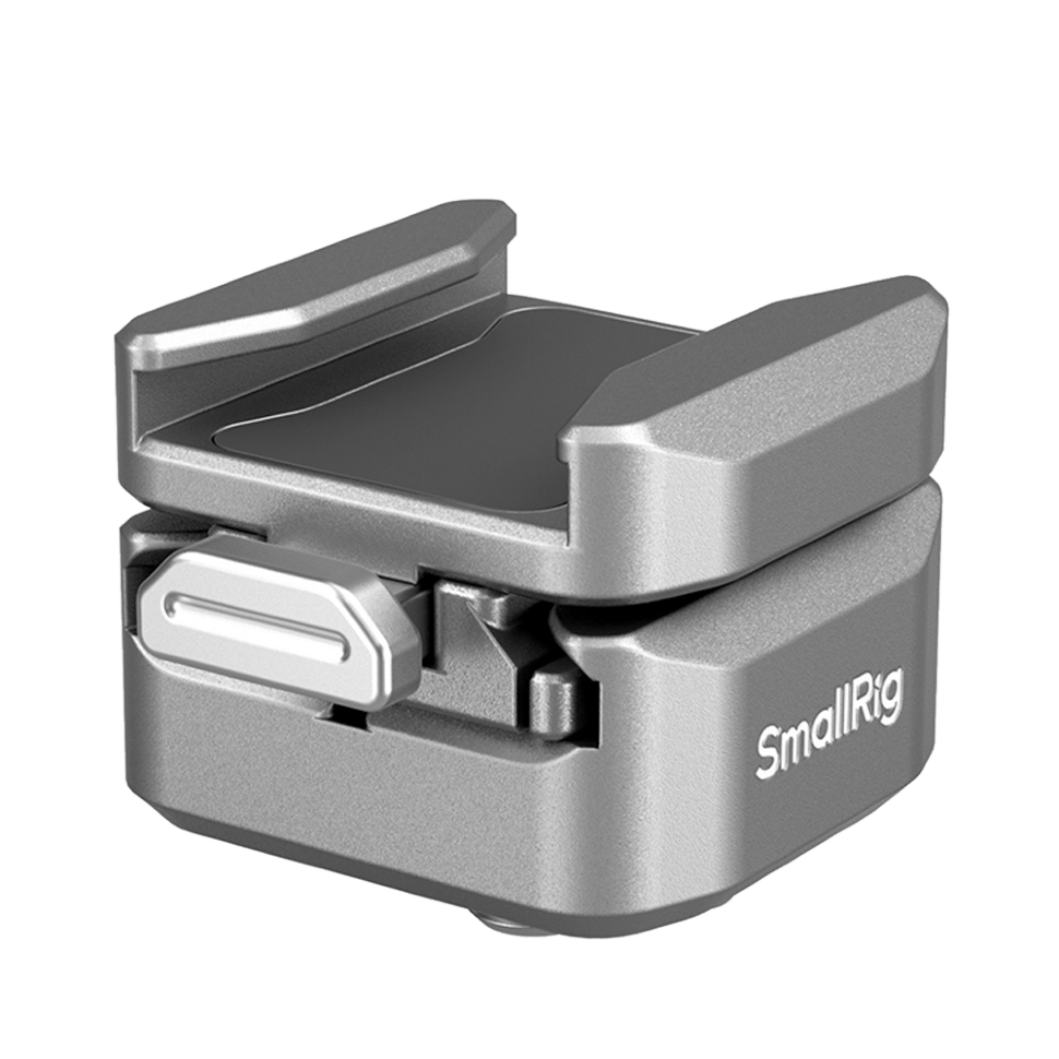 Быстросъёмное крепление SmallRig HawkLock H18 QR Cold Shoe preOrder=05.08.2026