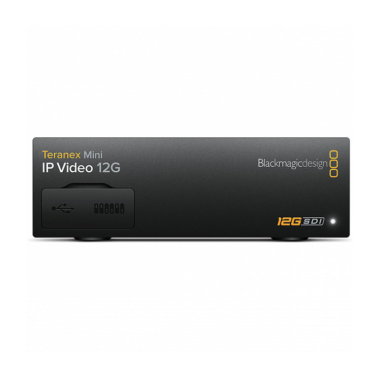 Видеоконвертер Blackmagic Teranex Mini IP Video 12G