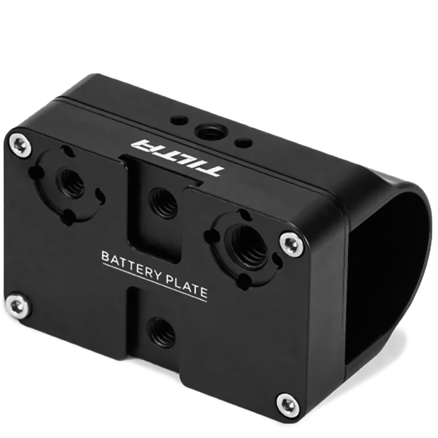 Батарейная площадка Tilta Power Supply Module для Ring Grip 